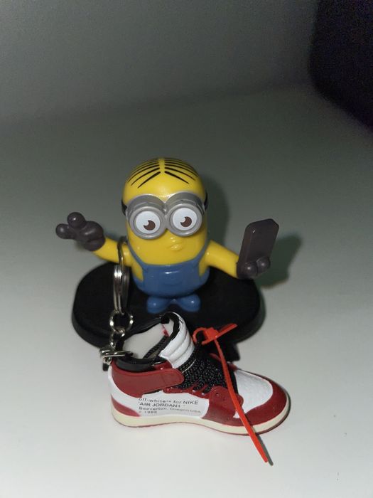 Mini sneakers 3D