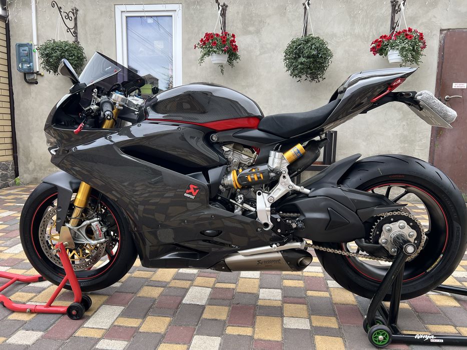 Ducati panigale 1299 S