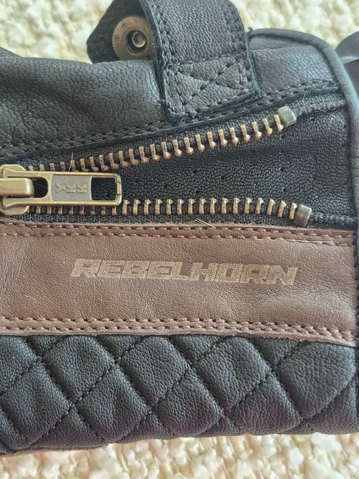 Rękawiczki motorowe damskie NOWE!