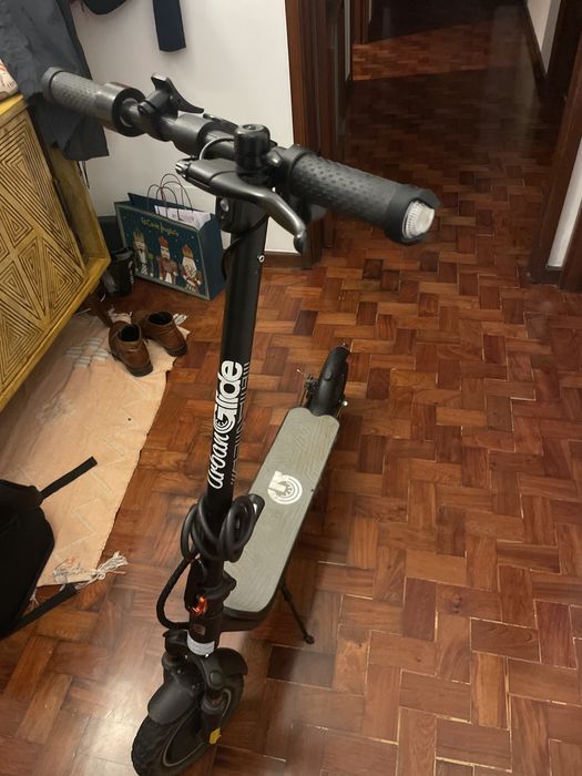 Trotinete urban glide 100 evo