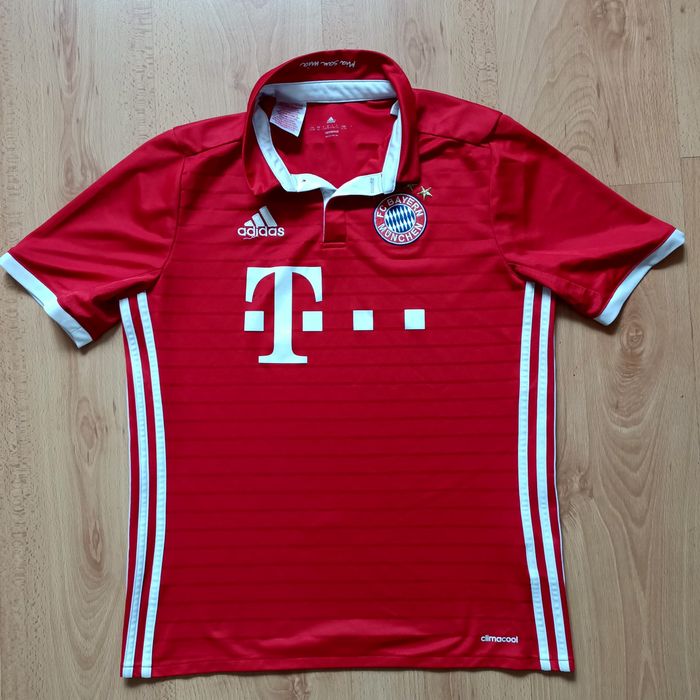 Koszulka piłkarska adidas BAYERN MONACHIUM