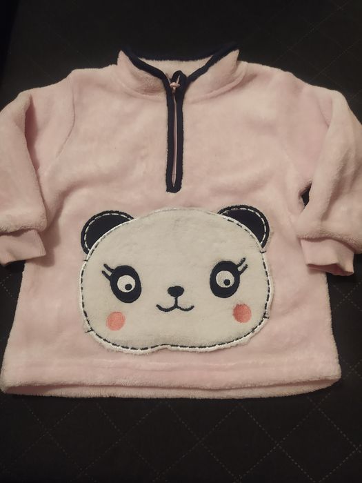 Polarek, panda kieszonki 3l