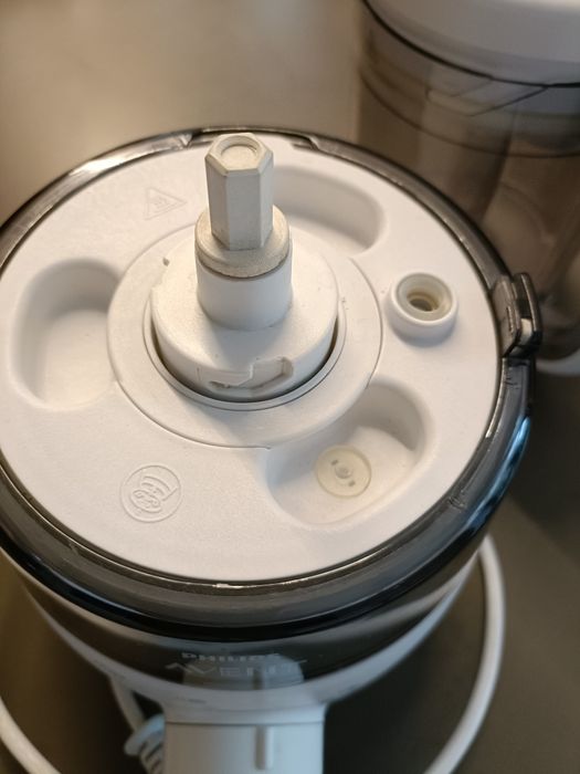 Robot cozinha Philips Avent EasyPappa 4em1 + accesorios congelação