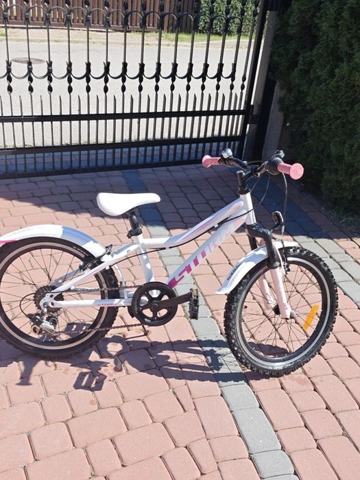 Rower koła 20 dla dziecka