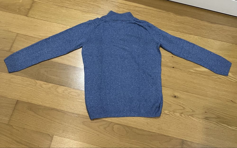 Camisola Massimo Dutti azul