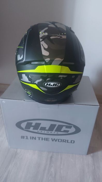 Capacete HJC tamanho L