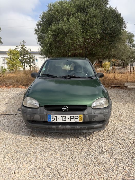Opel Corsa — fotografia 2