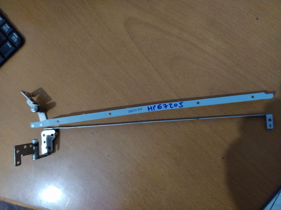 Hp Compaq 6720s peças