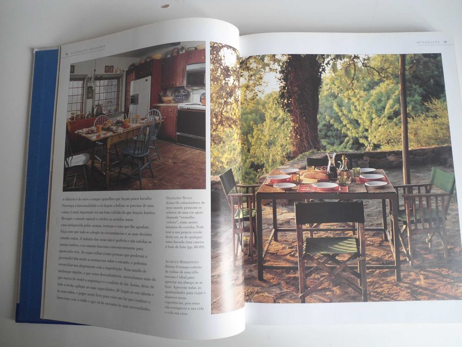 A Casa-Decoração Inovadora de Julia Barnard