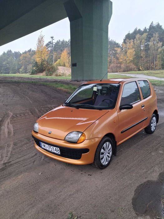 Fiat Seicento