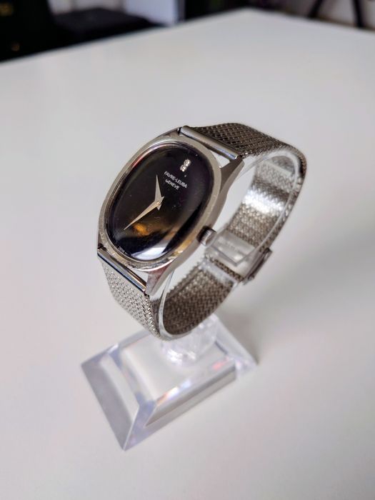 Favre Leuba Elipse w pięknym stanie