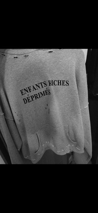 Bluza z kapturem Enfants Riches Deprimes
