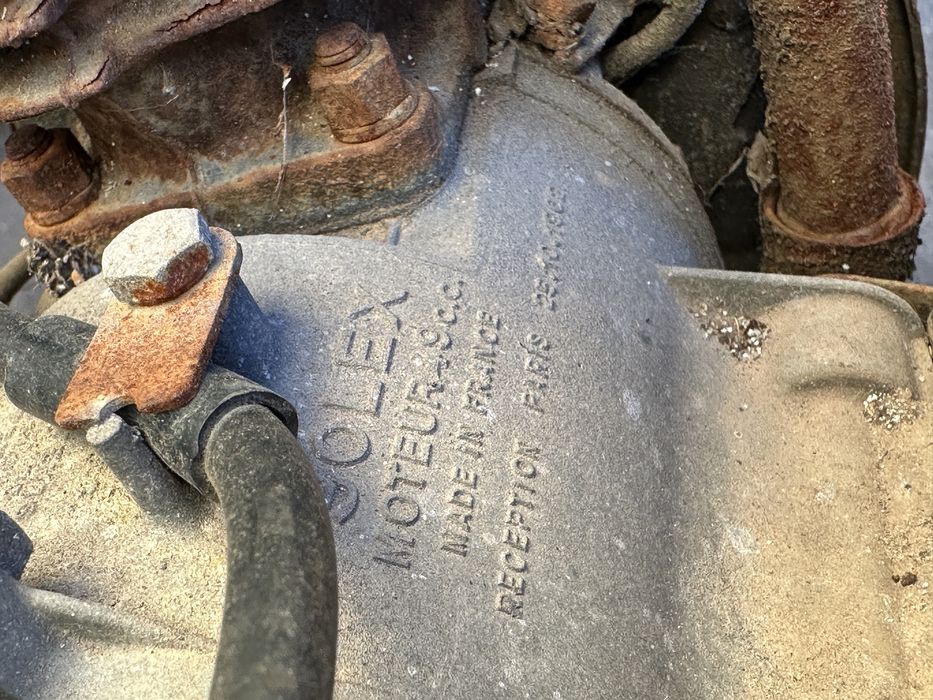 Solex para pecas ou restauro