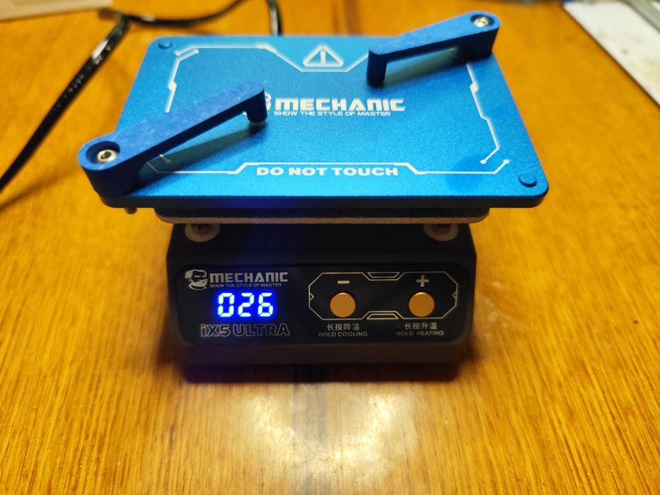 MECHANIC ix5 Ultra