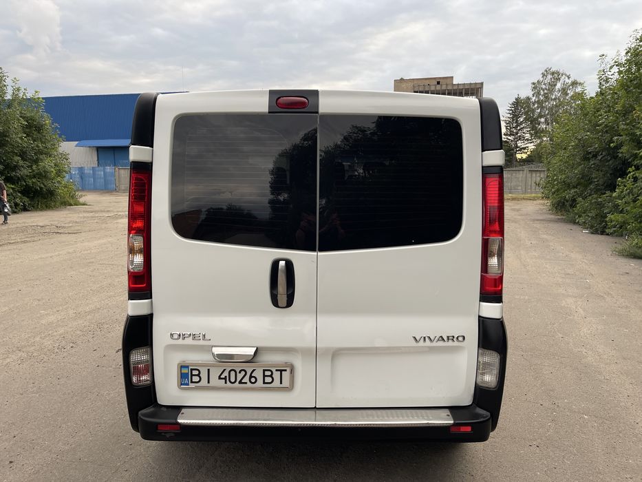 Продам Opel Vivaro