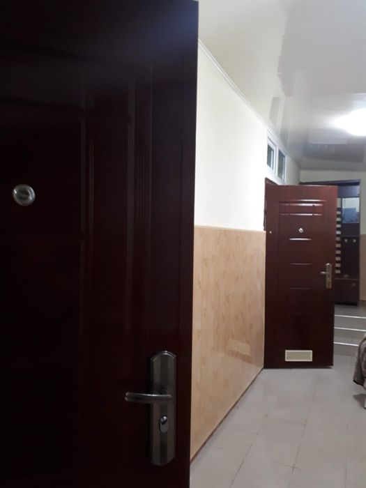 Здаю ліжко місце кімната під ключ для 2-3  чол