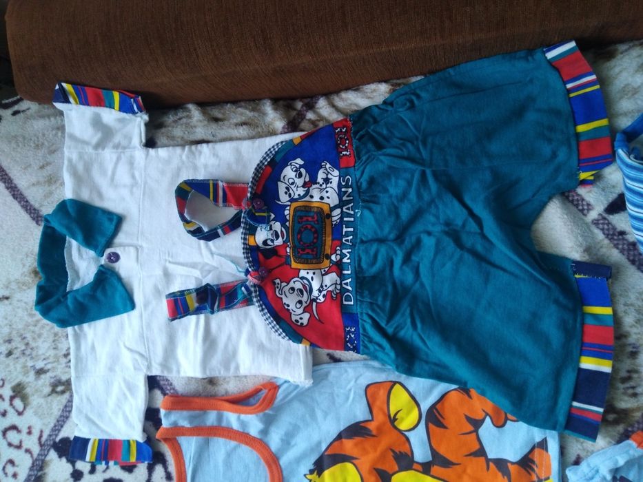 Футболка шорти костюмчик на літо олх доставка Укрпоштою безкоштовна