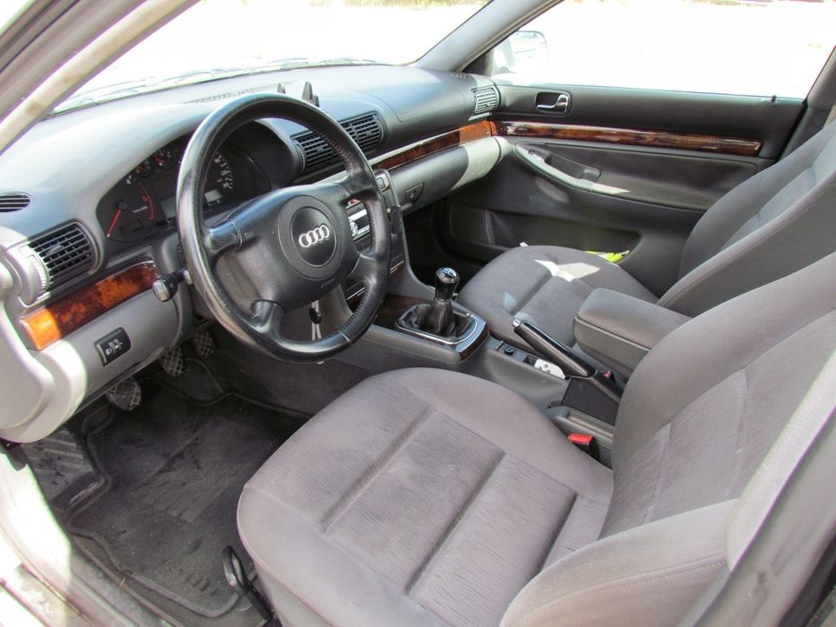 Audi A4 B5 sedan 115Cv