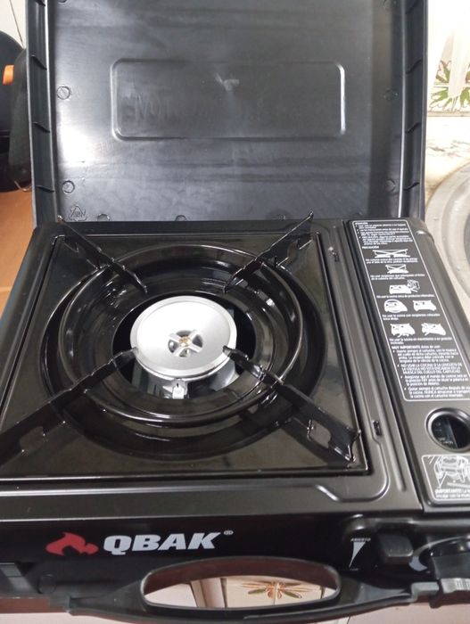 Fogão Portátil com mala