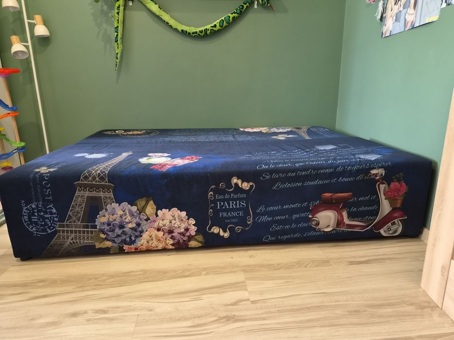 Sofa młodzieżowa