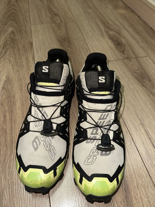 Кросівки Solomon size:42,5 Оригінал Gore-tex