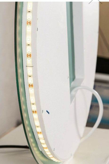 Дзеркало зеркало для ванни ваної кімнати аквародос лед підсвітка