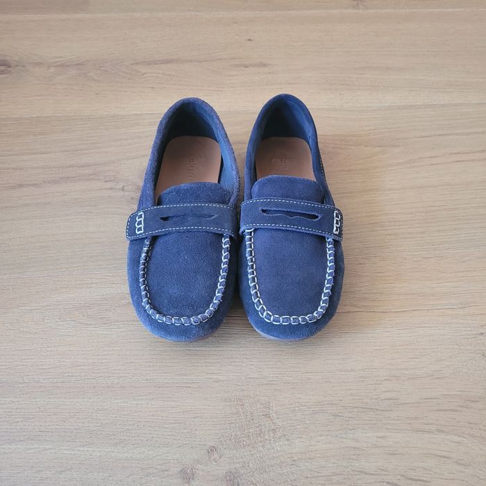 Mokasyny chłopięce