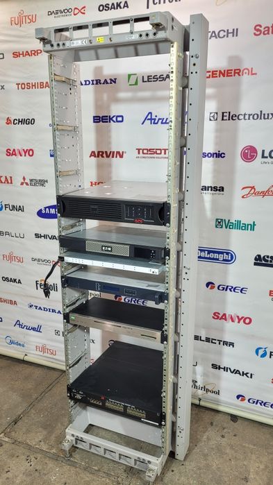 Серверная стойка ERICSSON