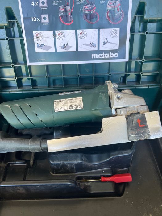 Frezarka do farby i lakieru Metabo LF 724 S