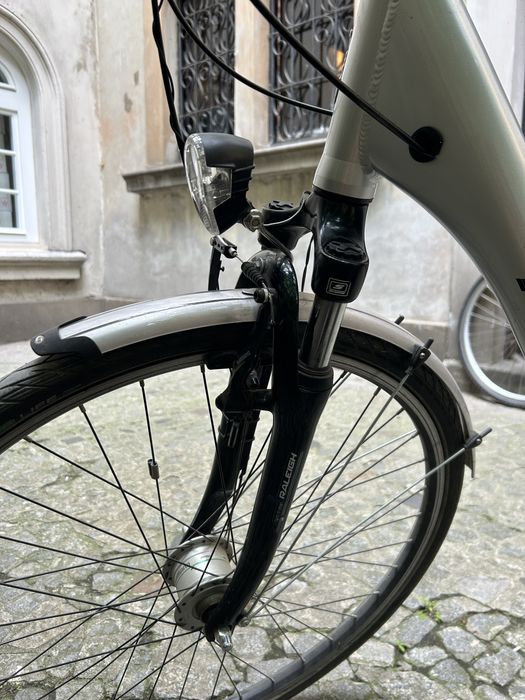 Rower damski Raleigh 28'