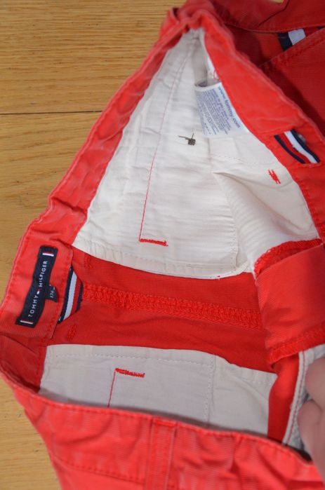 Tommy Hilfiger spodenki z regulacją 176cm
