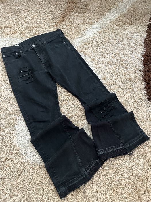Джинсв Levis Bootcut