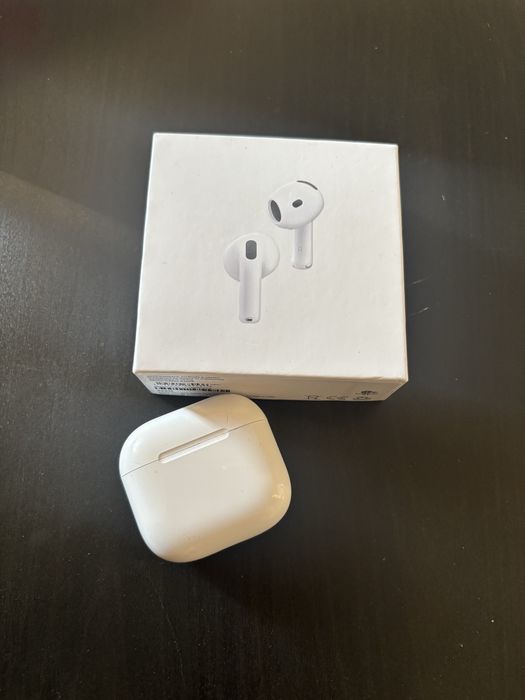 Airpods 4 novos
