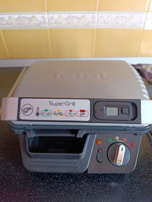 Єлектрогриль Tefal