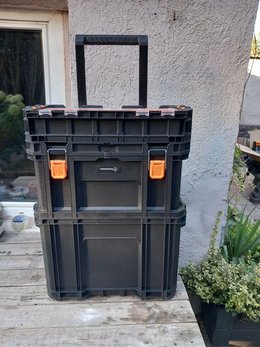 Narzędziowa skrzynka do przenoszenia Magnusson Stakkur