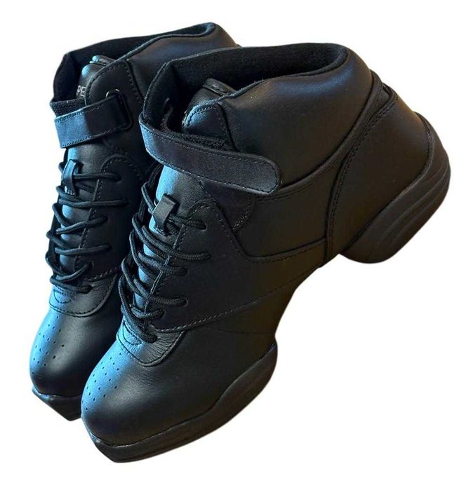 Buty sneakersy damskie sportowe do tańca Capezio DS01 38,5r kod 2269