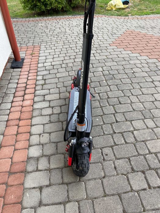 Chulajnoga elektryczna