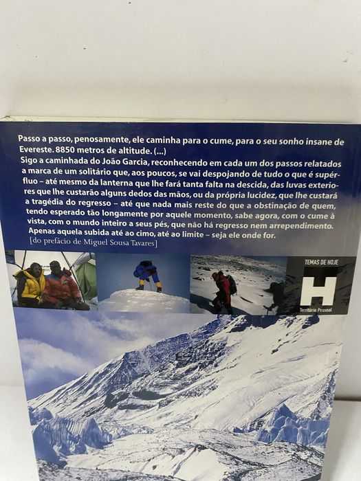 Livro - A mais alta Solidão