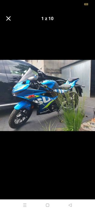 Suzuki GSX-R 125
