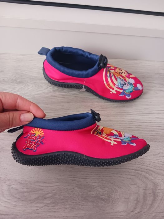 Buty do wody Psi patrol rozm. 28 / nowe
