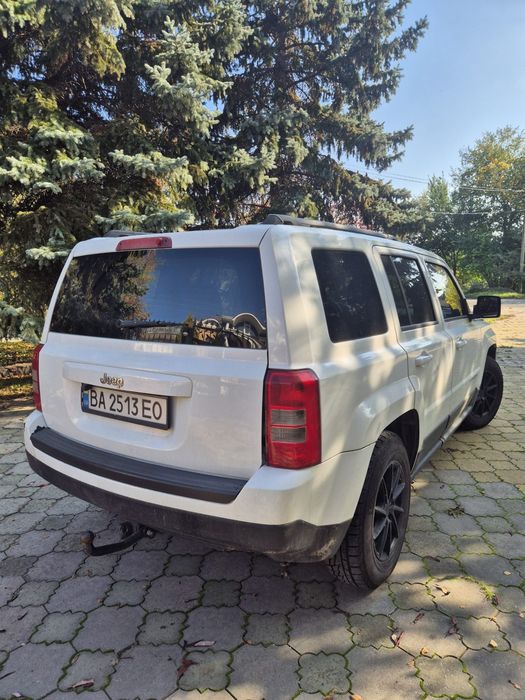 7200$ СРОЧНО       Jeep Patriot 2014 2.4