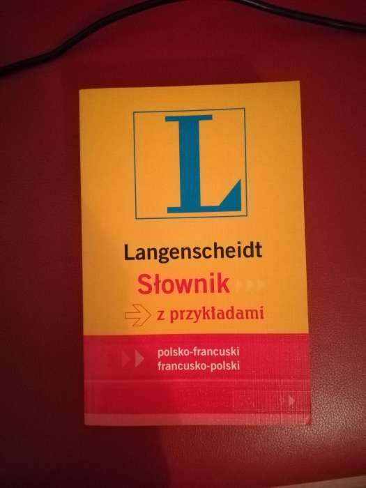 Słownik polsko-francuski