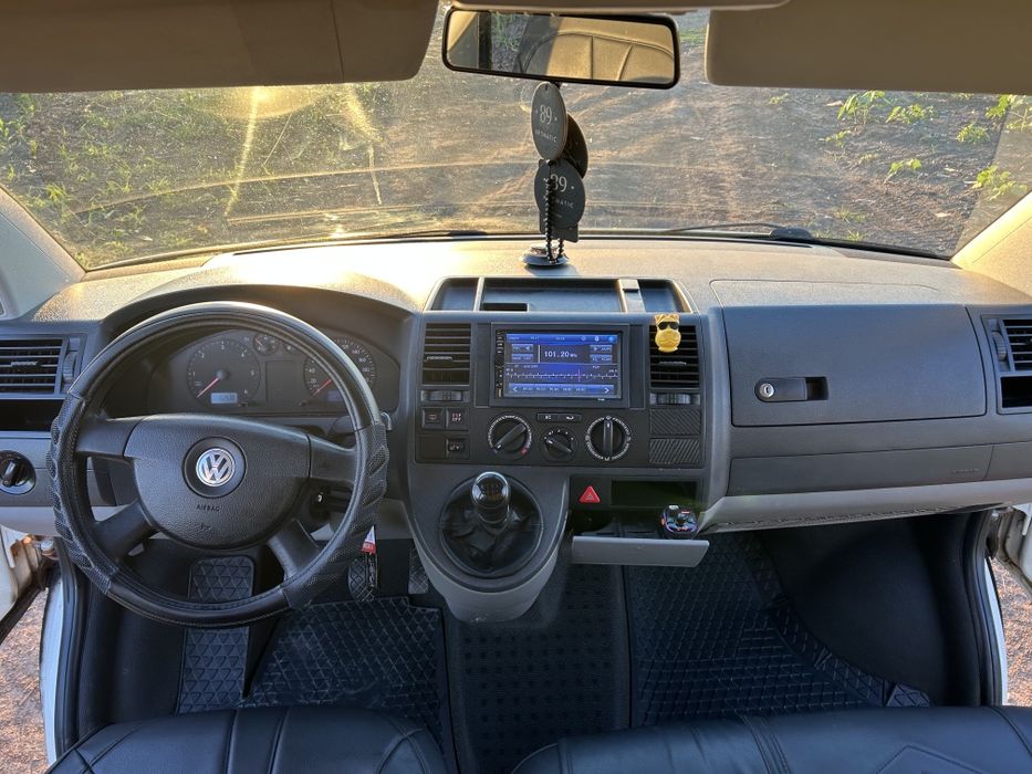 Volkswagen Transporter T5, 2006 рік, 4900$