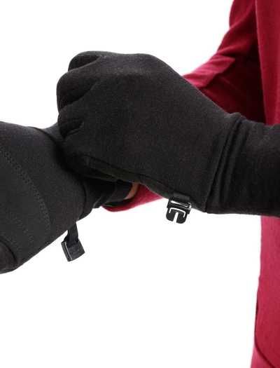 Rękawiczki merino Icebreaker 360 Sierra Gloves