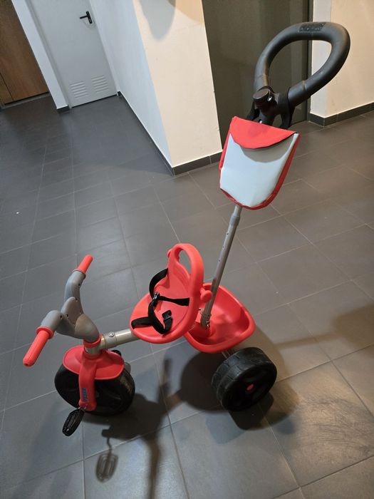 Triciclo evolutivo