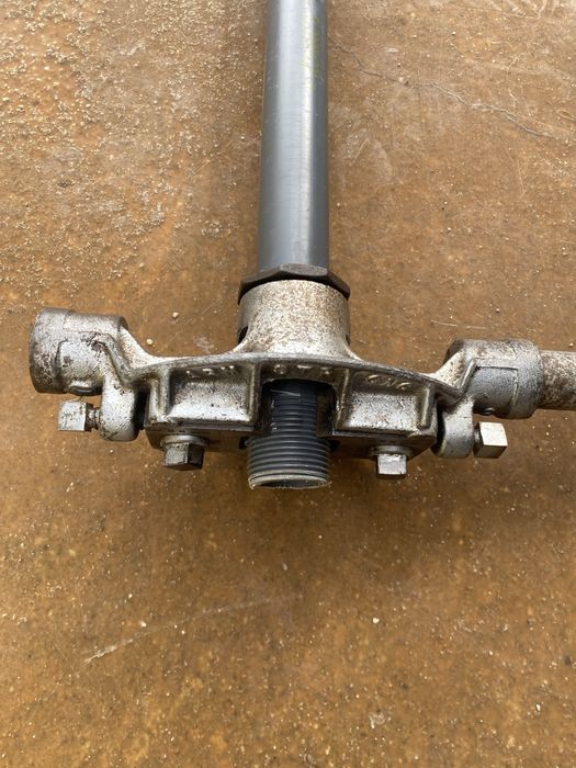 Jogo de tarracha Armstrong