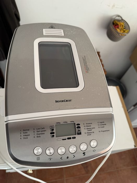 Robô de fazer  Pão e Massas