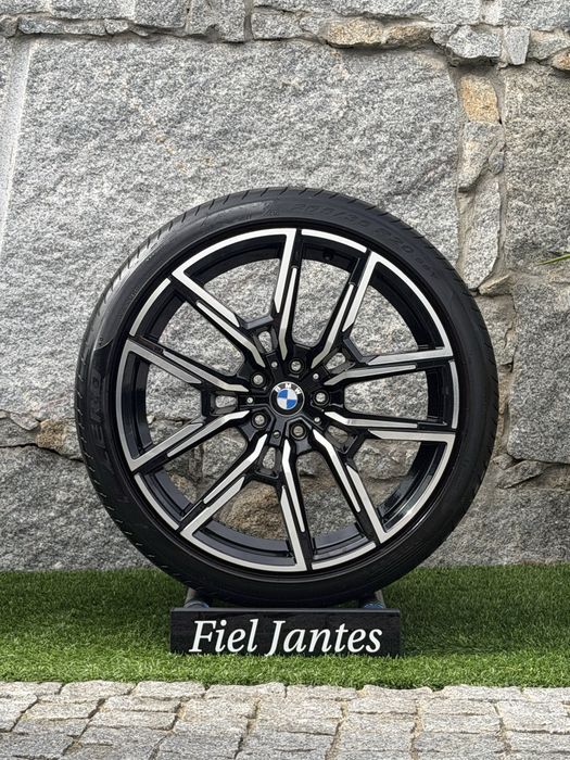 Jantes Bmw Pack M 5x112 20’
