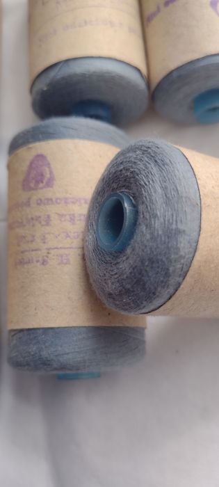 Nici odzieżowe Łódź , poliester 130 ditex x 3