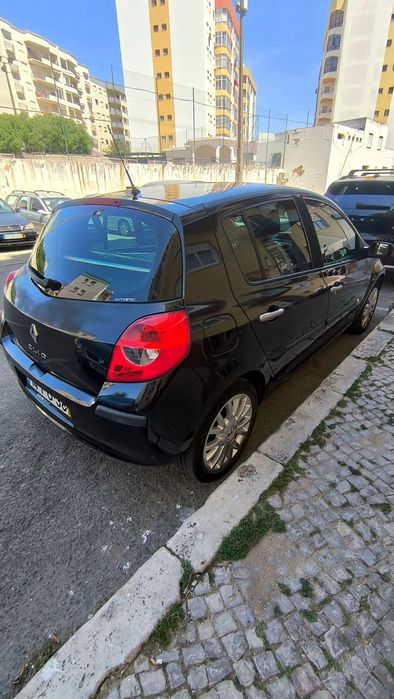 Renault Clio 1.2 TCE Dynamique S